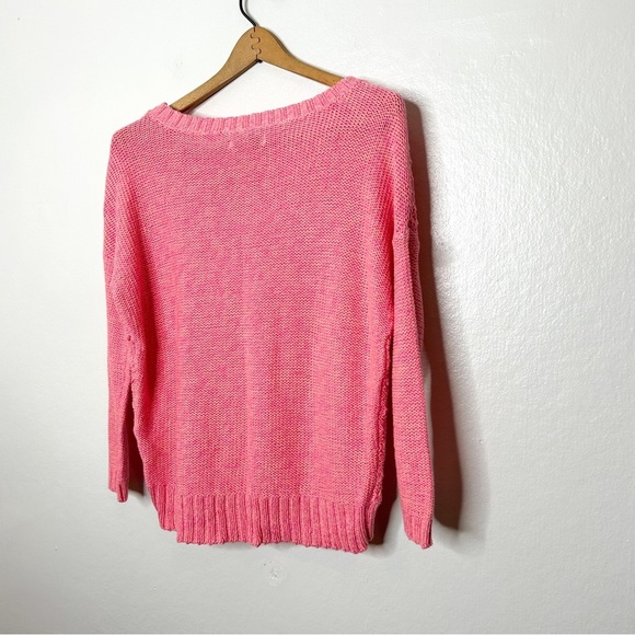 American Eagle Outfitters Pink‎ Knit Sweater XS - Picture 7 of 7